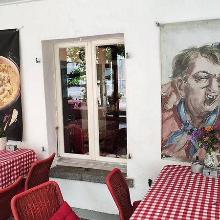 Hotel Scaletta Muralto Exterior foto