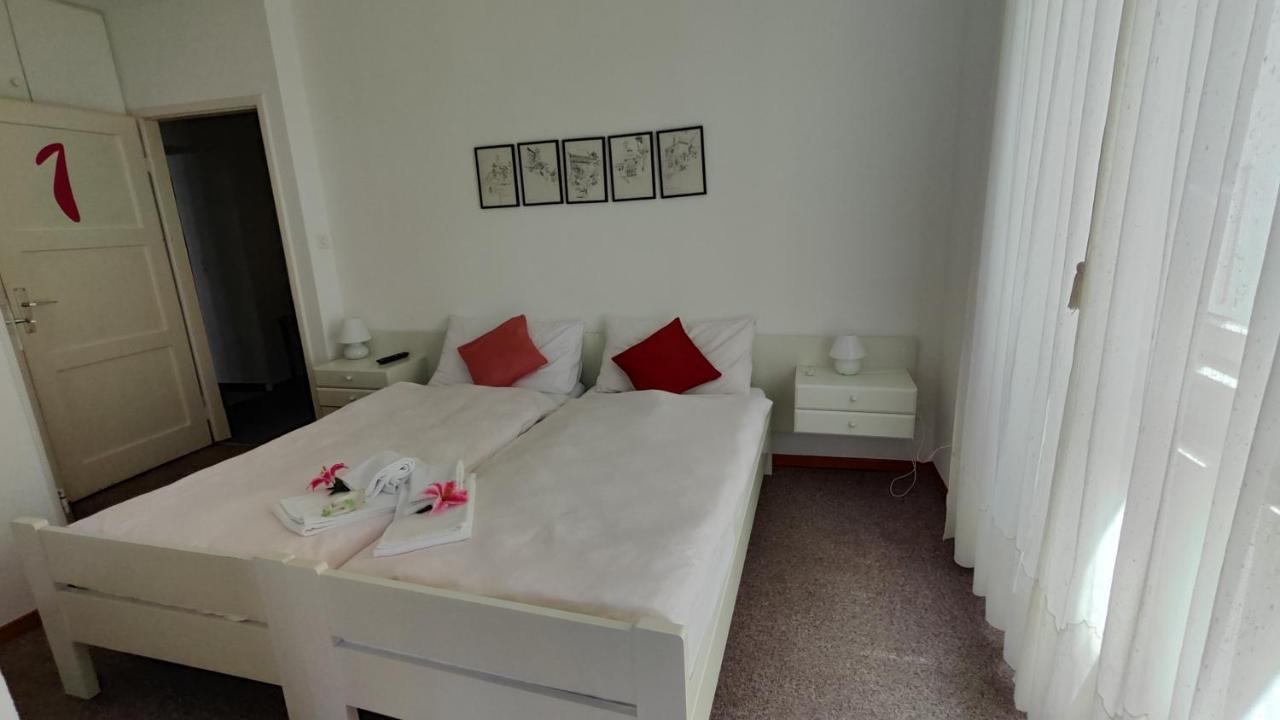 Hotel Scaletta Muralto Exterior foto
