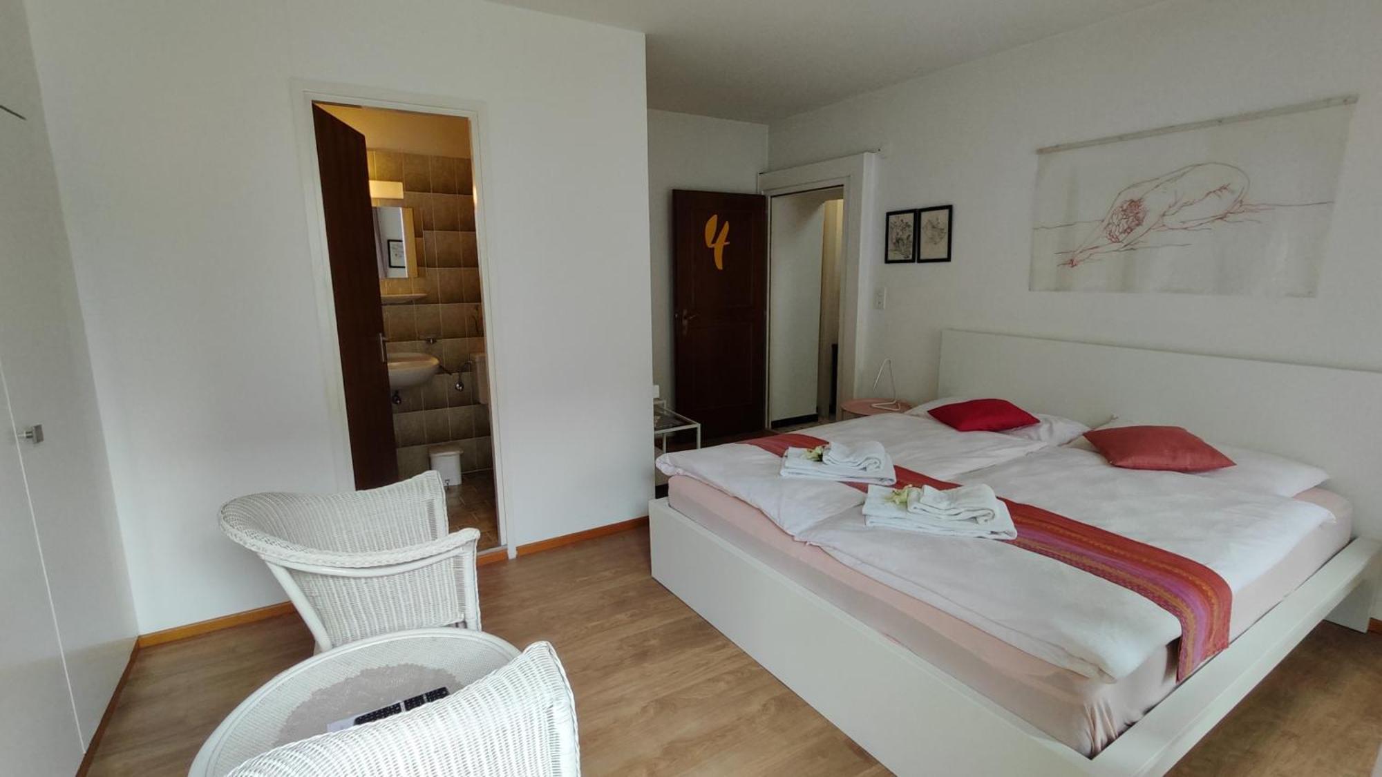 Hotel Scaletta Muralto Exterior foto
